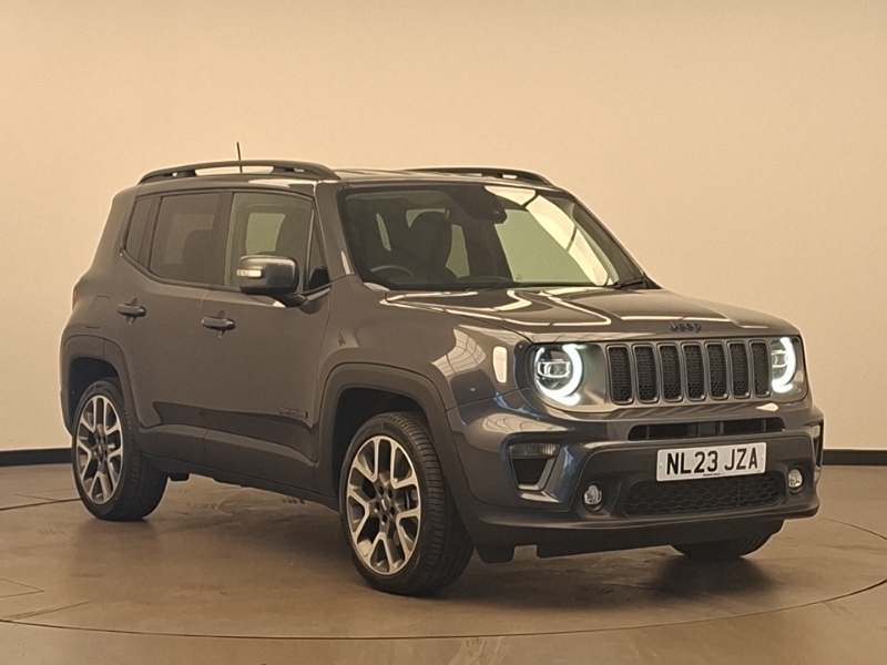 Jeep Renegade 1.3 Turbo 4Xe Phev 240 Trailhawk - 2023 Black #7