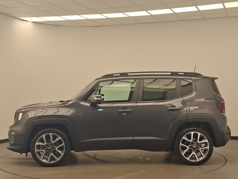 Jeep Renegade 1.3 Turbo 4Xe Phev 240 S Grey #4