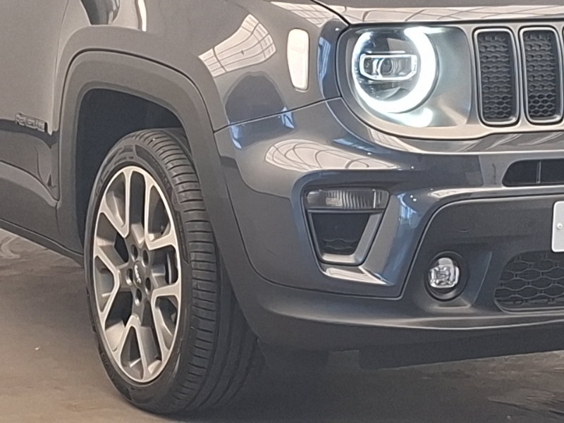 Jeep Renegade 1.3 Turbo 4Xe Phev 240 Trailhawk - 2023 Black #19