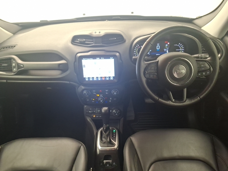 Jeep Renegade 1.3 Turbo 4Xe Phev 240 S Grey #3