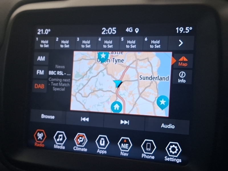 Jeep Renegade 1.3 Turbo 4Xe Phev 240 Trailhawk - 2023 Black #11