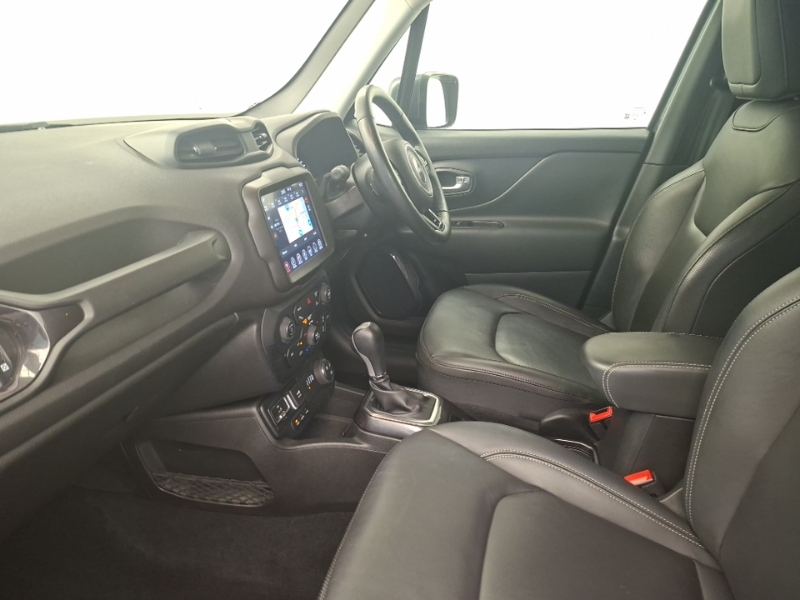 Jeep Renegade 1.3 Turbo 4Xe Phev 240 S Grey #5