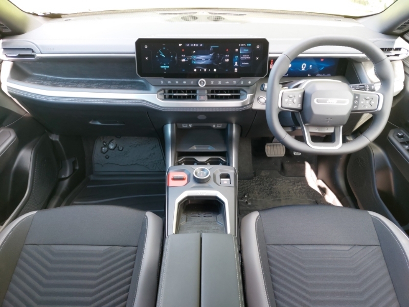 Jeep Compass 1.2 E-hybrid First Edition Dct Green #3