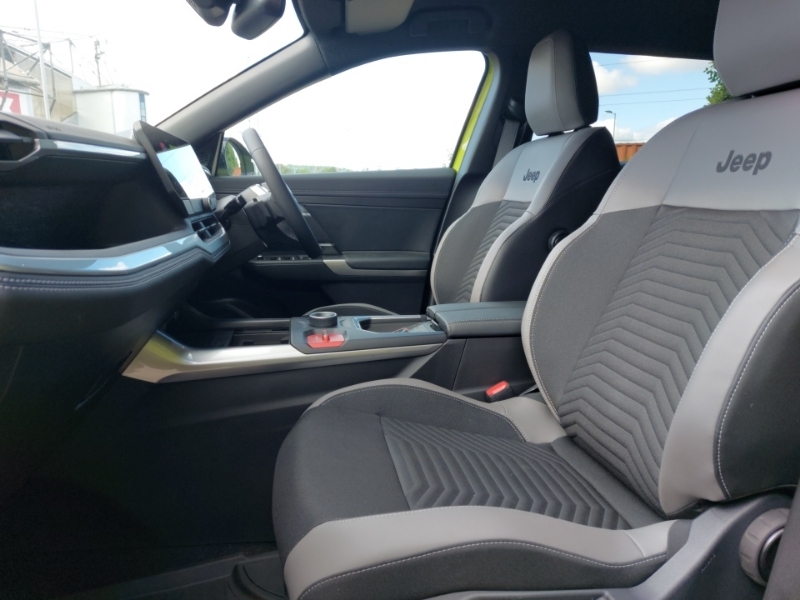 Jeep Compass 1.2 E-hybrid First Edition Dct Green #5
