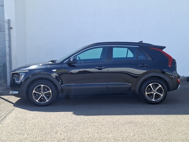 Kia Niro 1.6 Gdi Hybrid 2 Dct Black #4