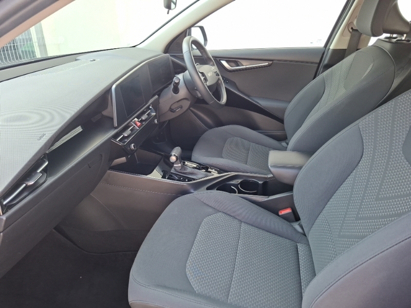 Kia Niro 1.6 Gdi Hybrid 2 Dct Black #5