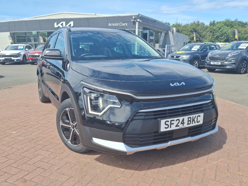 Kia Niro 1.6 Gdi Phev 2 Dct Black