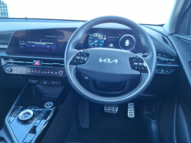 Kia Niro 1.6 Gdi Hybrid 3 Dct Estate Blue #8