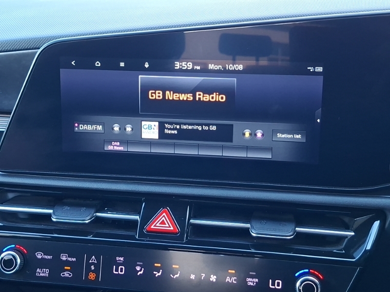 Kia Niro 1.6 Gdi Hybrid 3 Dct Estate Blue #11