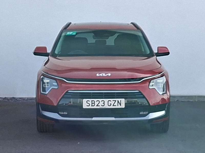 Kia Niro 1.6 Gdi Hybrid 3 Dct Estate Blue #14