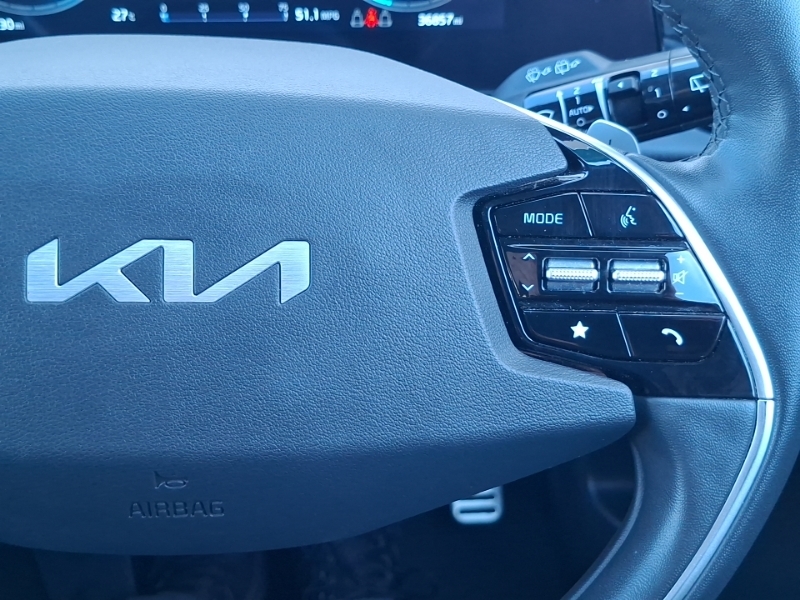 Kia Niro 1.6 Gdi Hybrid 3 Dct Estate Blue #13