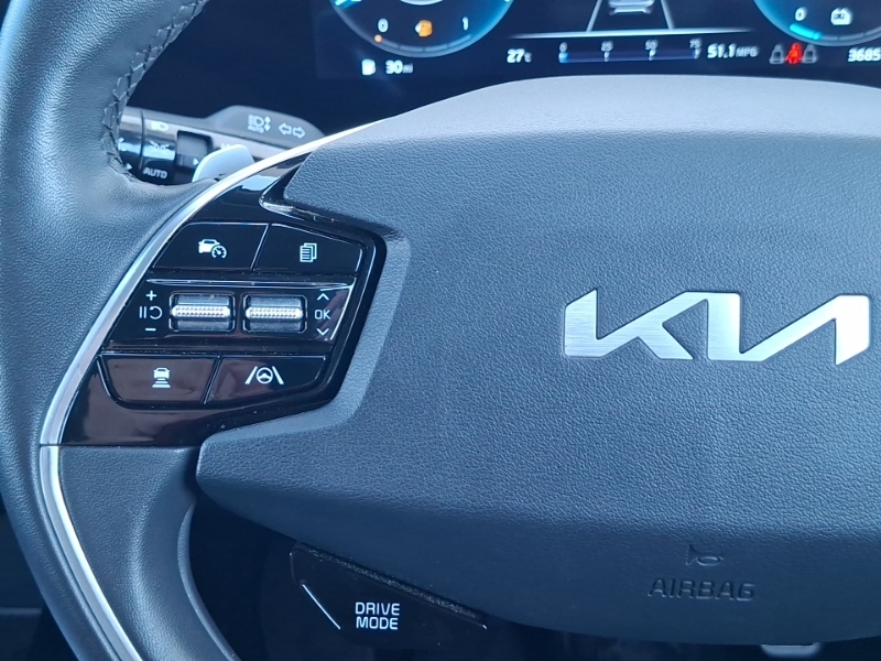 Kia Niro 1.6 Gdi Hybrid 3 Dct Estate Blue #12