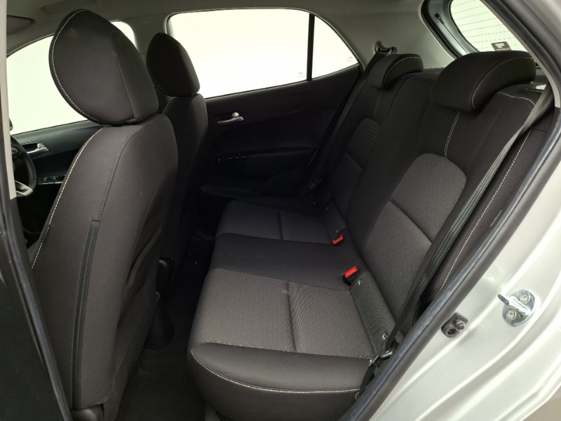 Kia Picanto 1.0 2 4 Seats Silver #6