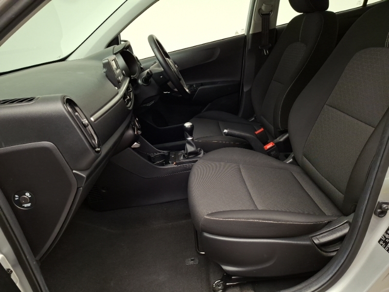 Kia Picanto 1.0 2 4 Seats Silver #5