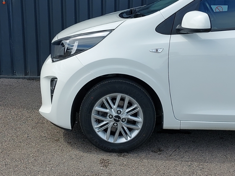 Kia Picanto 1.0 Dpi Gt-line Hatchback Euro 6  #19