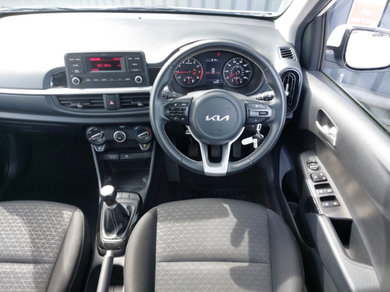 Kia Picanto 1.0 Dpi Gt-line Hatchback Euro 6  #8