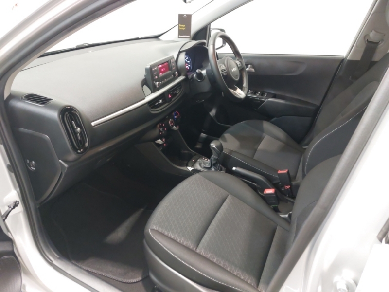 Kia Picanto 1.0 2 4 Seats Silver #5