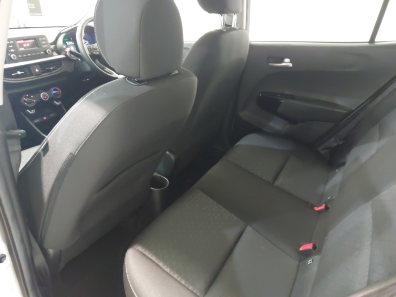 Kia Picanto 1.0 2 4 Seats Silver #6
