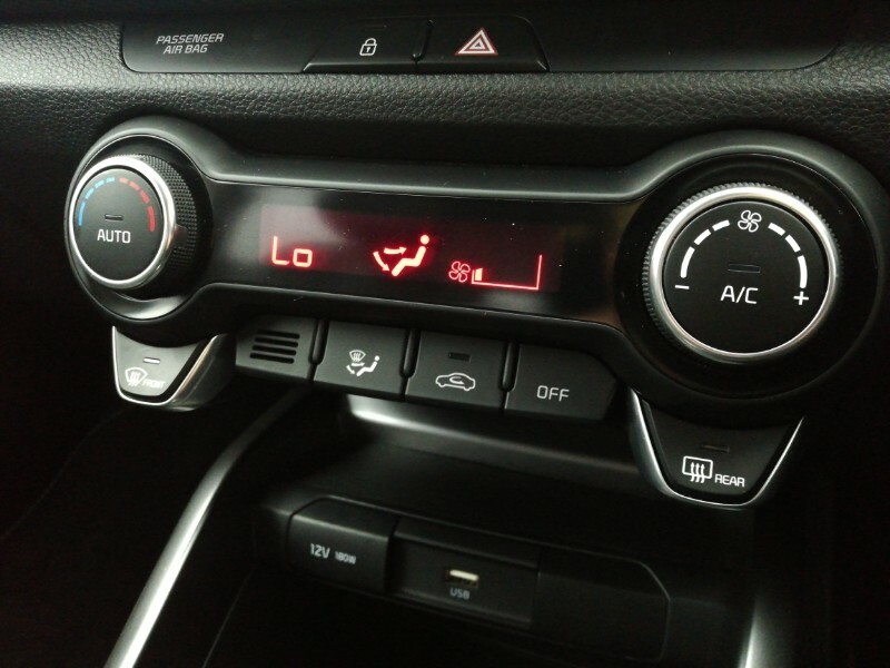Kia RIO 1.0 T-gdi Mhev Gt-line S Euro 6 Ss Red #13