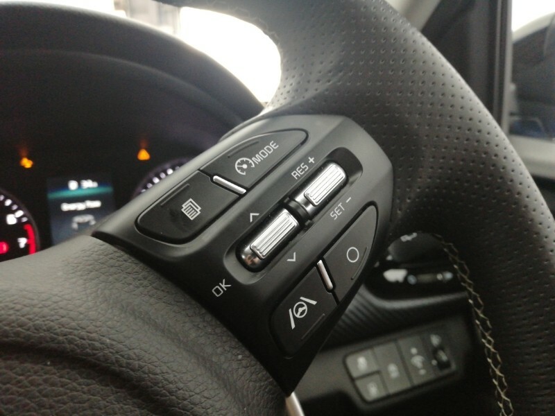Kia RIO 1.0 T-gdi Mhev Gt-line S Euro 6 Ss Red #19