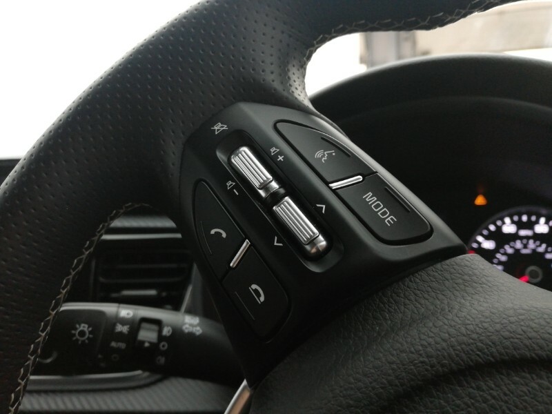 Kia RIO 1.0 T-gdi Mhev Gt-line S Euro 6 Ss Red #18