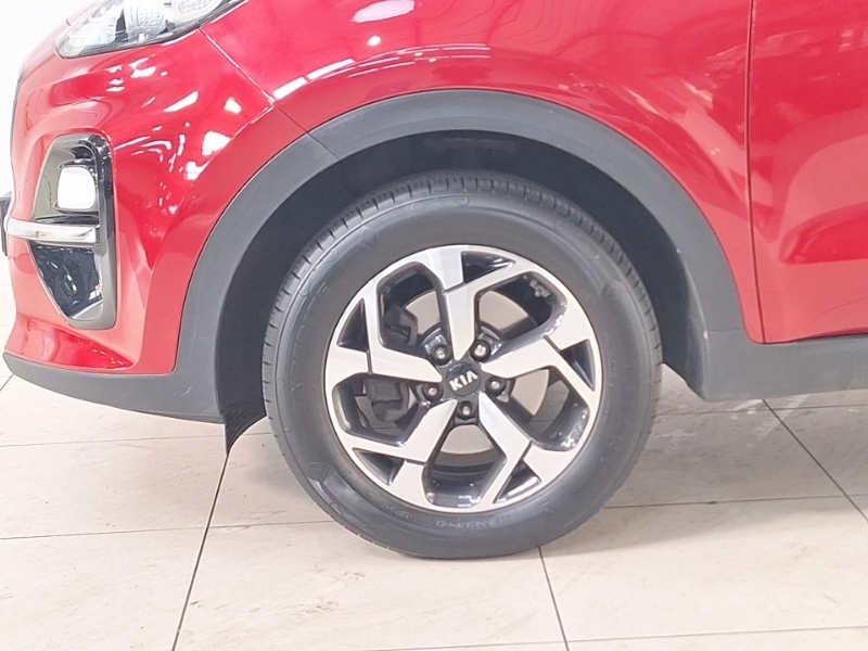 Kia Sportage 1.6 Crdi 48V Isg 3 Dct Estate Blue #19
