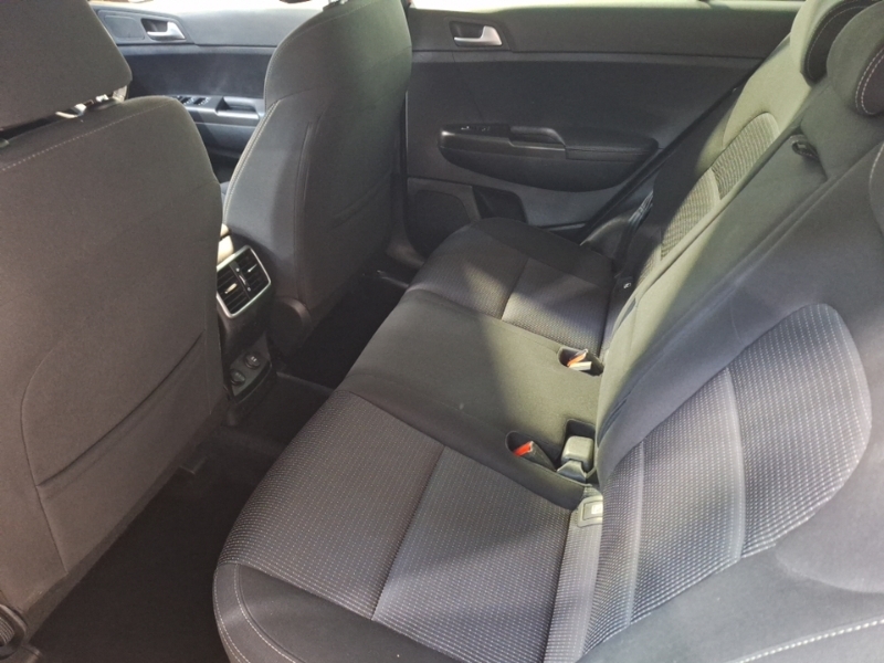 Kia Sportage 1.6 Crdi 48V Isg 3 Dct Estate Blue #6
