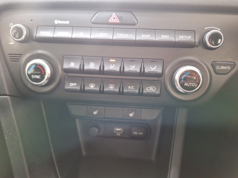 Kia Sportage 1.6 Crdi 48V Isg 3 Dct Estate Blue #17