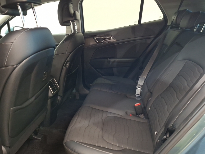 Kia Sportage 1.6T Gdi Isg 3 Grey #6