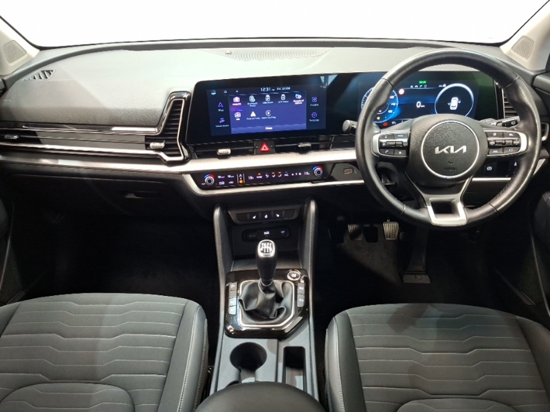 Kia Sportage 1.6T Gdi Isg 3 Grey #3
