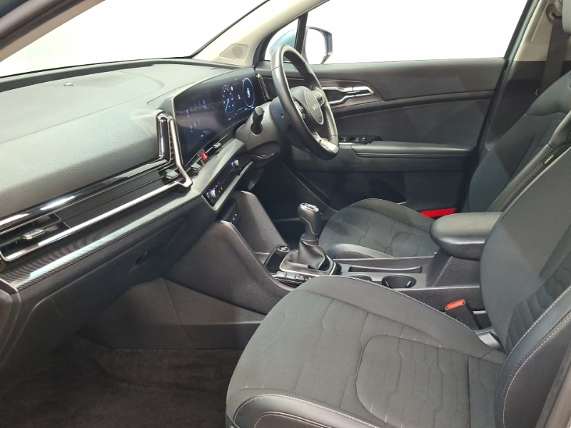 Kia Sportage 1.6T Gdi Isg 3 Grey #5