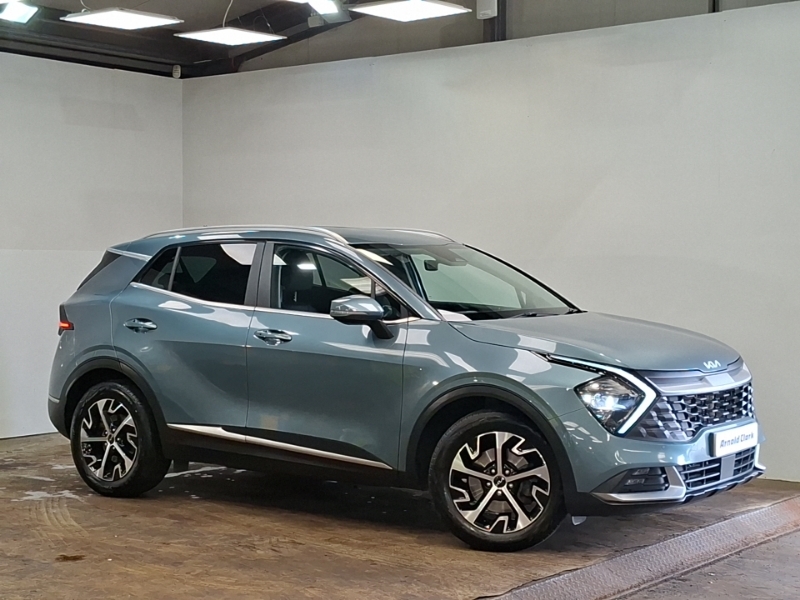 Kia Sportage 1.6T Gdi Isg 3 Grey #7