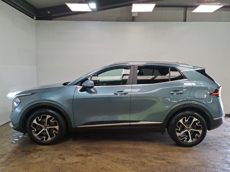 Kia Sportage 1.6T Gdi Isg 3 Grey #4