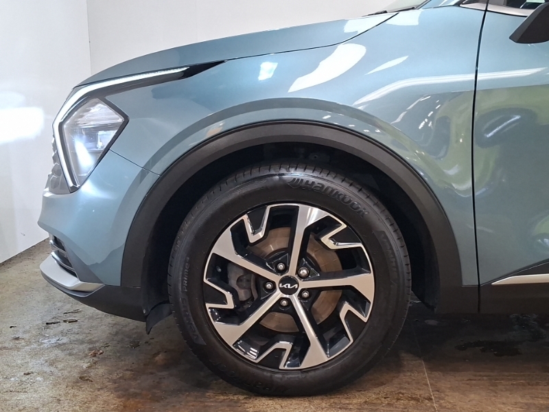 Kia Sportage 1.6T Gdi Isg 3 Grey #19