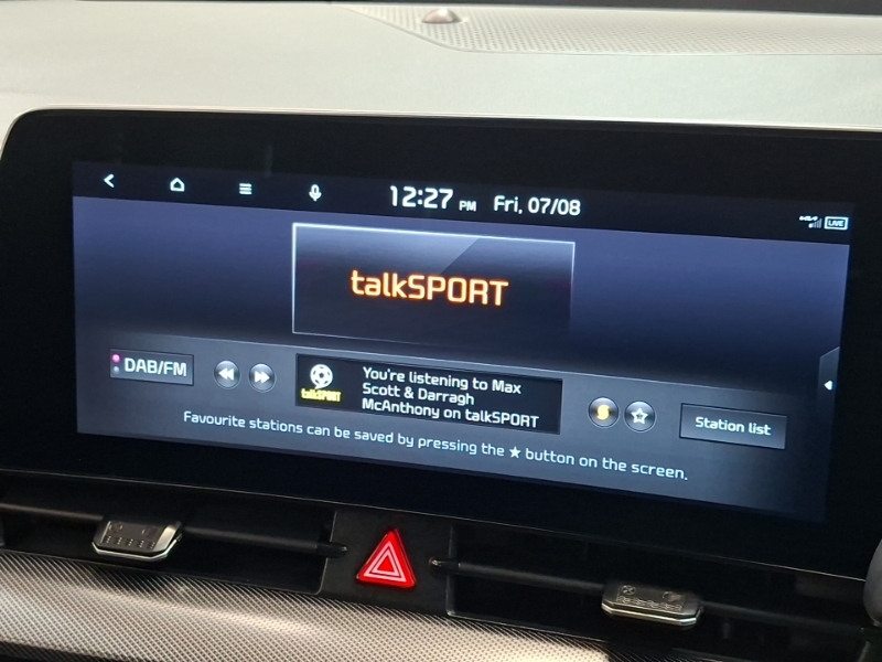 Kia Sportage 1.6T Gdi Isg 3 Grey #11