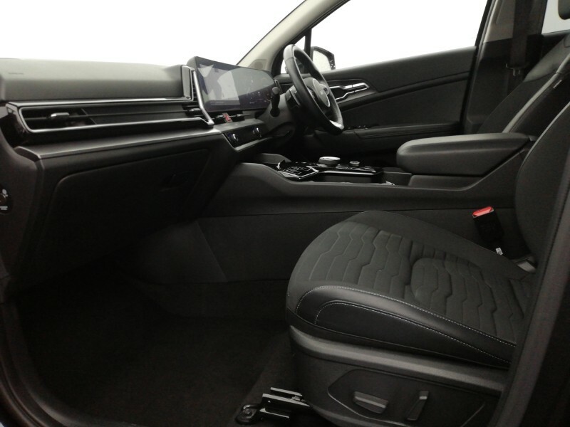 Kia Sportage 1.6T Gdi 48V Isg 3 Dct Black #5