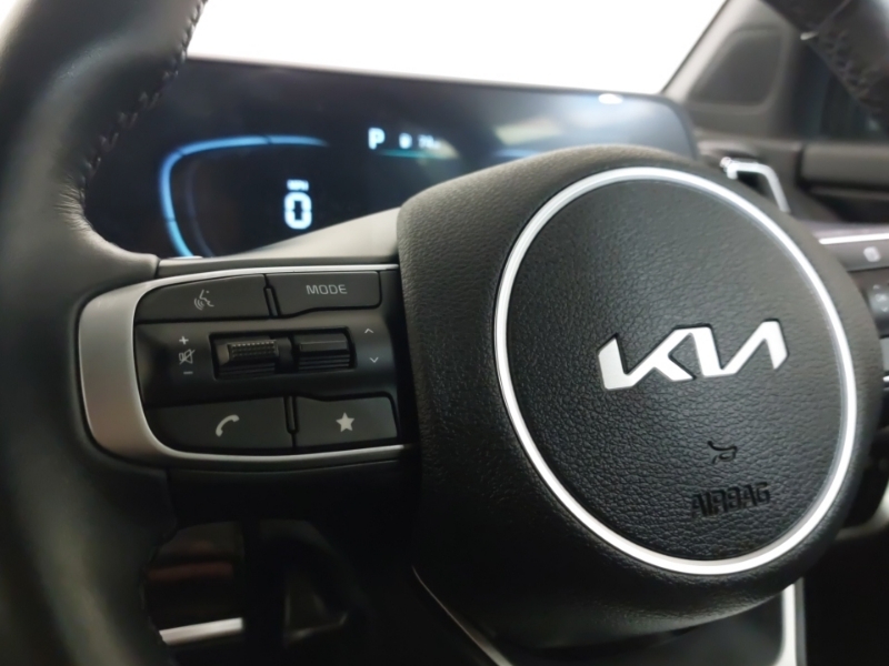 Kia Sportage 1.6T Gdi 157 48V Isg 2 Black #12