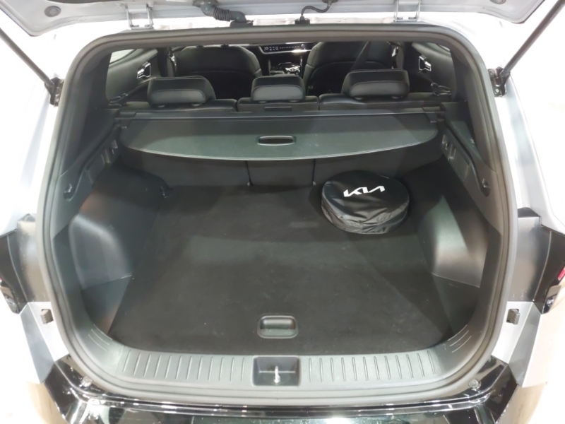 Kia Sportage 1.6T Gdi 157 48V Isg 2 Black #18