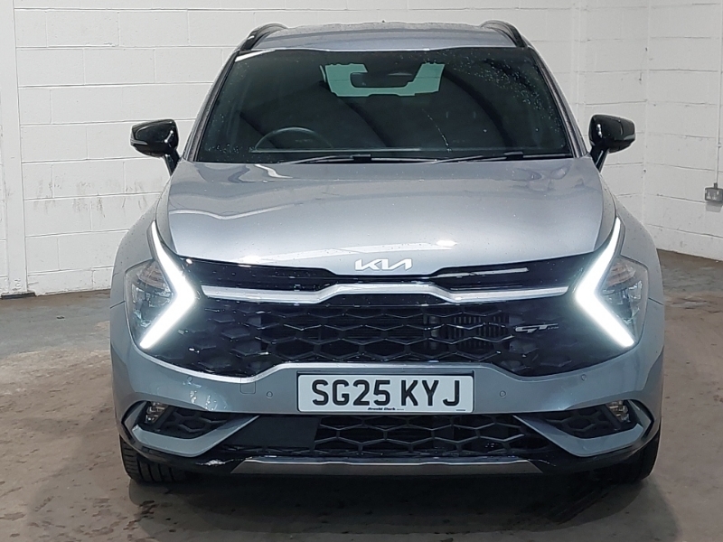 Kia Sportage 1.6T Gdi 157 48V Isg 2 Black #14