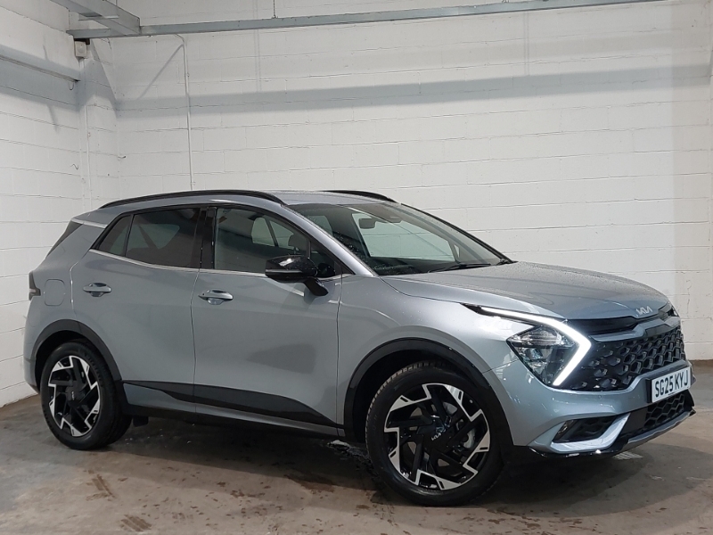 Kia Sportage 1.6T Gdi 157 48V Isg 2 Black #7