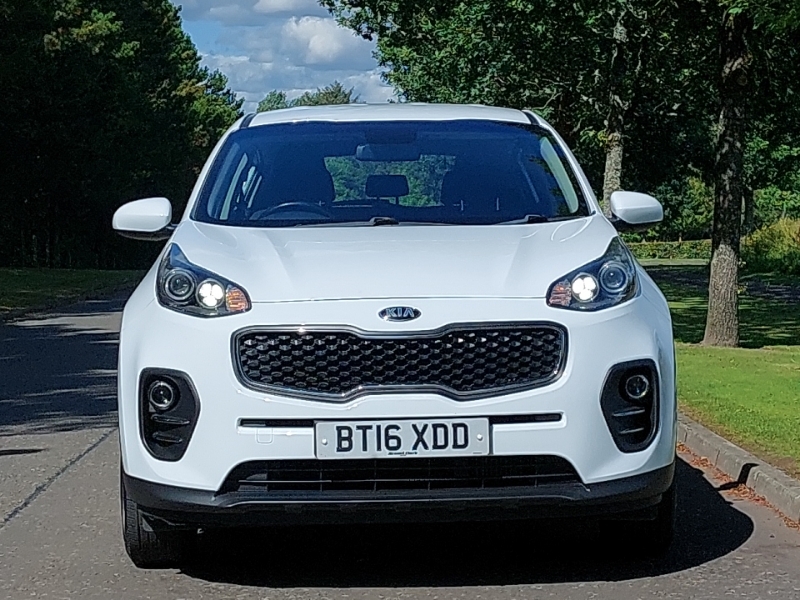 Kia Sportage T-gdi Gt-line U2232 Ulez Silver #14