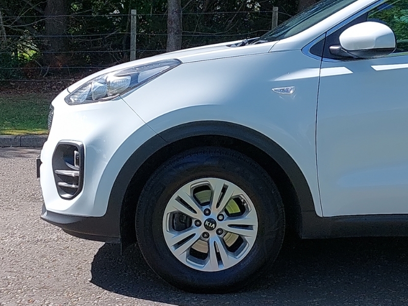 Kia Sportage T-gdi Gt-line U2232 Ulez Silver #19
