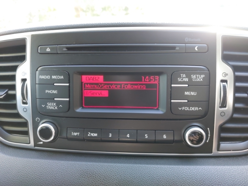 Kia Sportage T-gdi Gt-line U2232 Ulez Silver #10