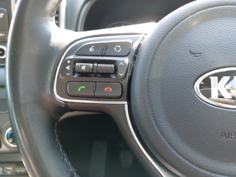 Kia Sportage T-gdi Gt-line U2232 Ulez Silver #12