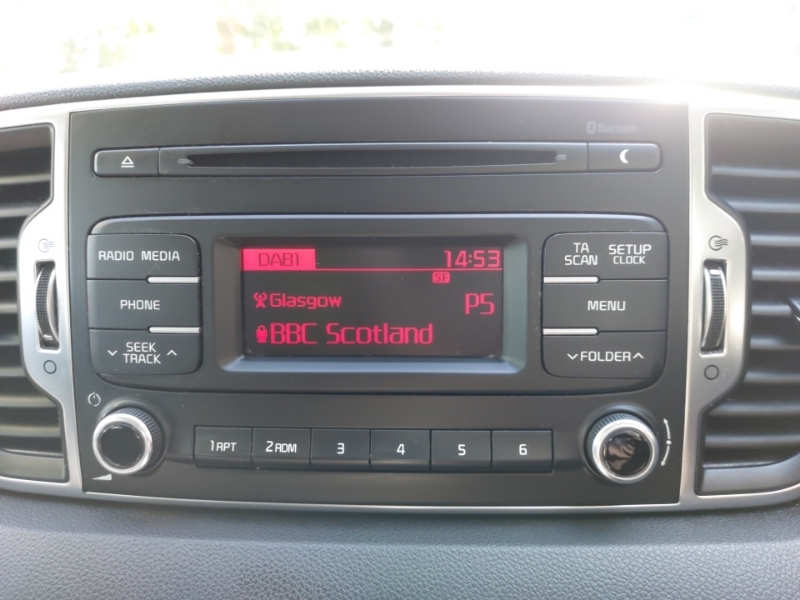 Kia Sportage T-gdi Gt-line U2232 Ulez Silver #11