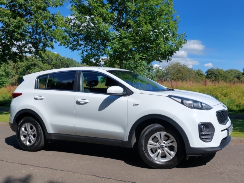Kia Sportage T-gdi Gt-line U2232 Ulez Silver #7