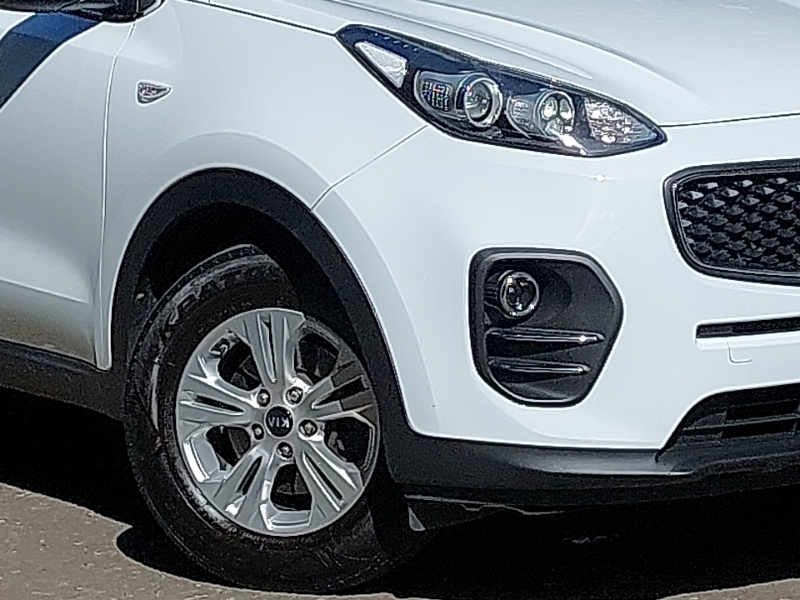 Kia Sportage T-gdi Gt-line U2232 Ulez Silver #20