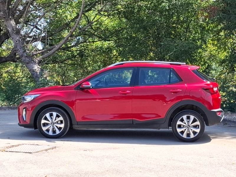 Kia Stonic 1.0T Gdi 99 2 Red #4