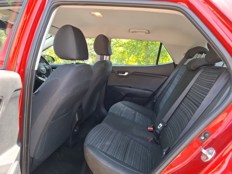 Kia Stonic 1.0T Gdi 99 2 Red #6