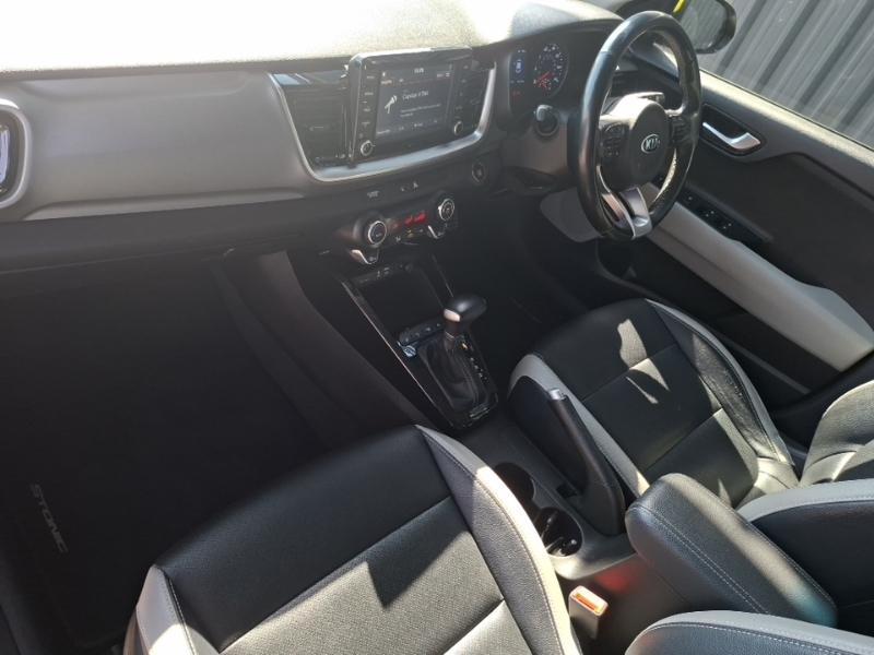 Kia Stonic 1.0T Gdi 4 Grey #5